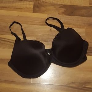 Simply Vera by Vera Wang Black Bra